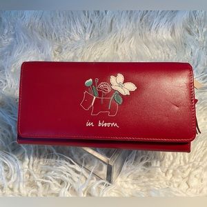 NWOT RADLEY London Bifold Long Flap Wallet